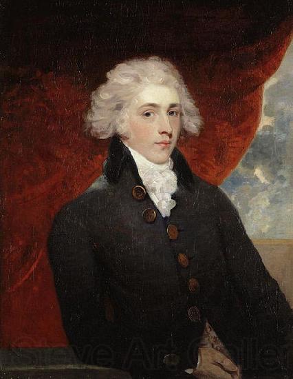 Martin Archer Shee John Pitt, 2nd Earl of Chatham Norge oil painting art
